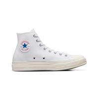 Chuck 70 Leather White 6