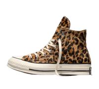 Converse Chuck 70 Leopard Pony Hair 'Black Brown' A19169C 11.5