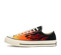 Converse Chuck 70 Low 'Archival Flame Print' 167813C 4.5