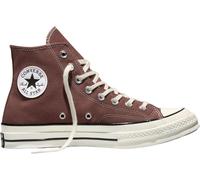 Converse Men's Canvas High-Top Trainers 7 (40) Purple