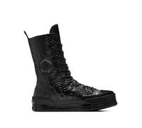 Converse Chuck 70 Plus X High leather boots - Black 4.5-5.5