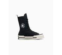 Converse Chuck 70 Plus Xhi High-Top Shoe Canvas In Black, Size 3.5