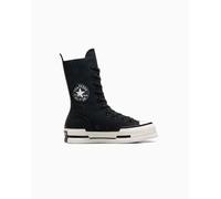 Converse Chuck 70 Plus Xhi High-Top Shoe Canvas In Black, Size 6.5