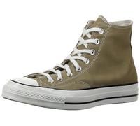 Converse Chuck 70 Unisex Adult Lace Up Shoes, Olive, 9.5 UK