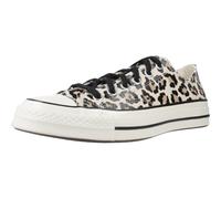Converse CHUCK 70 unisex-adult Laced Shoes, Animal print, 4.5 UK
