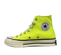 Converse Chuck 70 Vintage Canvas Hi 'Venom Lemon' 169341C 4.5