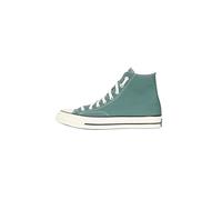 CONVERSE Chuck 70 Vintage Canvas High Green Sneakers for Men and Women 6