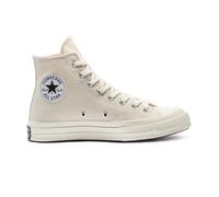 Converse Chuck 70 Vintage Canvas High-Top Shoe In White, Size 11 White 11