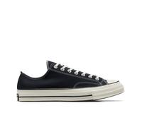 Converse Chuck 70 Vintage Canvas Low-Top Shoe In Black, Size 6.5 Black 6.5