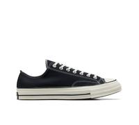 Converse Chuck 70 Ox Unisex Casual Trainers in Black Egret - 8.5 UK