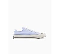 Converse Chuck 70 Vintage Canvas Low-Top Shoe In Blue, Size 12