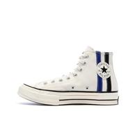 Converse Chuck 70 White/Navy Sneakers Mens, white&blue, 12.5 UK