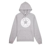 Converse Chuck Hooded Sweatshirt, Gray, M