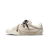 Converse Chuck Lo Pro Sneakers, Egret Heron White Gauze Black, 36/36.5 EU