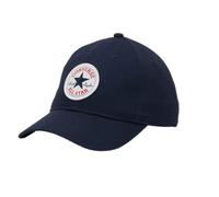 Converse Chuck Patch Curved Brim Cap, 695-Navy, One Size