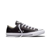 Converse Chucks Leather 132174C CT AS OX Classic Lea Black Black, Größe Schuhe Damen:EUR 41
