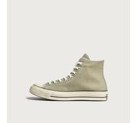 Converse Chuck Taylor 1970s Hi Faded Canvas Sneaker Olive Android/Egret/Black UK 4
