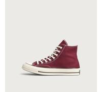 Converse Chuck Taylor 1970s Hi Sneaker Deep Bordeaux/Egret/Black UK 7