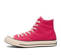 Converse Chuck Taylor 1970s Hi Sneaker Rough Raspberry/Egret/Black UK 10