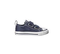 Converse Chuck Taylor 2 Velcro OX Navy/White UK 8