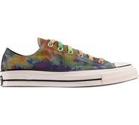Converse Chuck Taylor 70 Ox Tie Die Plaid Grey