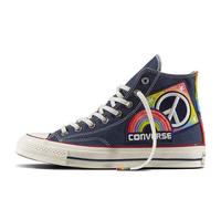 Converse Chuck Taylor All Star 1970s High Top 1st Pride Parade 'Blue' 158419C 10.5