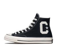 Converse Chuck Taylor All Star 1970s 'Varsity Letter Black' A05967C 7.5