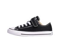CONVERSE Chuck Taylor All Star 1V Easy-ON Sneaker, Black/Natural/White, 13.5 UK