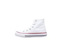 Converse Chuck Taylor All Star 3j253c, Unisex Kids’ Hi-Top Trainers, White (White 3j253c), 11.5 UK (29 EU)