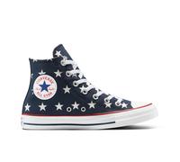 Converse Chuck Taylor All Star Archive Stars High-Top Shoe Canvas For Women In Indigo, Size 10 INDIGO 10