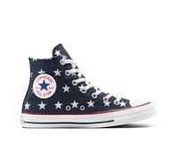 Converse Chuck Taylor All Star Archive Stars High-Top Shoe Canvas For Women In Indigo, Size 8.5 INDIGO 8.5