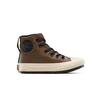 Converse Chuck Taylor All Star Berkshire Boot High High-Top Shoe Canvas For Kids In Brown, Size 13.5 Brown 13.5