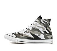 Converse Chuck Taylor All Star 'Black White Gray' 171453F 3.5