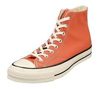 Converse Chuck Taylor All Star British Flag Hi, Unisex Adult Fashion Trainers, Brashed Brass Egret Black, 37.5/40 EU