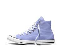 Converse Chuck Taylor All Star Canvas High Women's Trainers 37.5 EU High Top Canvas Trainers Lightweight Breathable Classic Streetwear Look Rubber Sole with Good Traction Cult Model A15950C Purple