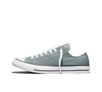 Converse Chuck Taylor All Star Canvas Low Women's Trainers 37.5 EU OX Low Top Lightweight Canvas Breathable Lifestyle Casual Streetwear Rubber Sole Cult Model Mineral Brew