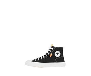 Converse Chuck Taylor All Star CANVAS Sneaker Nera da Uomo A00422C