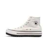 Converse Chuck Taylor All Star City Men's White Sneakers, white, 6.5 UK