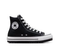Converse Chuck Taylor All Star City Trek High-Top Shoe Canvas For Men In Black, Size 4.5 Black 4.5