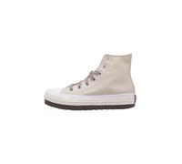 Converse Chuck Taylor All Star City Trek Platform Trainers, beige, 9 UK