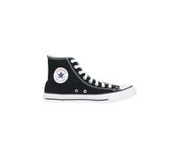 Converse Chuck Taylor All Star Classic Black Sneakers for Men and Women, Black, 9.5 UK