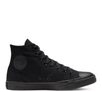 Converse - Chuck Taylor All Star Hi Black Monochrome - Sneakers Onesize