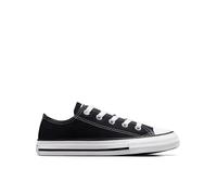 Converse Chuck Taylor All Star Classic Low-Top Shoe Canvas For Kids In Black, Size 12.5 Black 12.5
