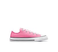 Converse Chuck Taylor All Star Classic Low-Top Shoe Canvas For Kids In Pink, Size 2 Pink 2