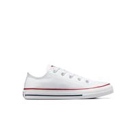 Converse / Children's Shoes (High-top Trainers) ALL STAR OX in White 2 kid