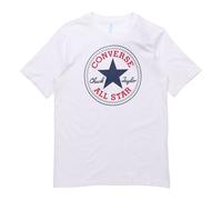 Converse Chuck Taylor All Star Classic Round Neck Short Sleeve 'White' 10007887-102 XXXL