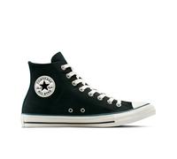 Converse Chuck Taylor All Star Contrast Suede High-Top Shoe In Black, Size 7 Black 7