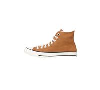 Converse Chuck Taylor All Star Cozy Suede Camel Sneakers for Men and Women, beige, 7 UK
