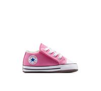 Converse Shoes (Trainers) CHUCK TAYLOR FIRST STAR CANVAS HI in Pink 1 toddler