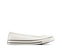Converse Chuck Taylor All Star Dainty Ballerina Low-Top Shoe Canvas For Women In Brown, Size 7 Brown 7
